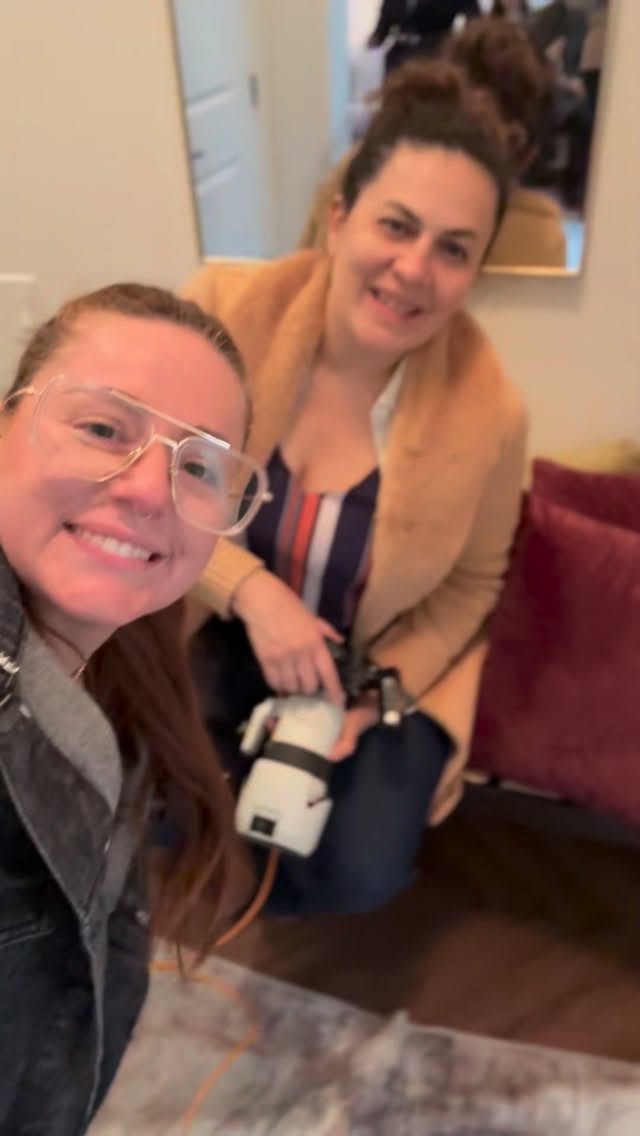 This one was special but I can’t say why!!! 😉
Thank you @danicruzphotography for trusting me with this project ❤️ 
And thank you to some killer models who braved the elements with bare legs and frozen fingers. Yall are professionals! 
And of course the creative team that makes it all happen. You understood the assignment 🫶🏼 
Creative Director: me
Photographer: @danicruzphotography 
Models: @domusdeoartistry @madelinejessicaa @fatemehgfar 
Hair: @sare.hairdesigns 
Makeup: @lindsaytannermakeup 
Stylists: @alice21dd @emma.evaschesen 
PA: @samiraadder