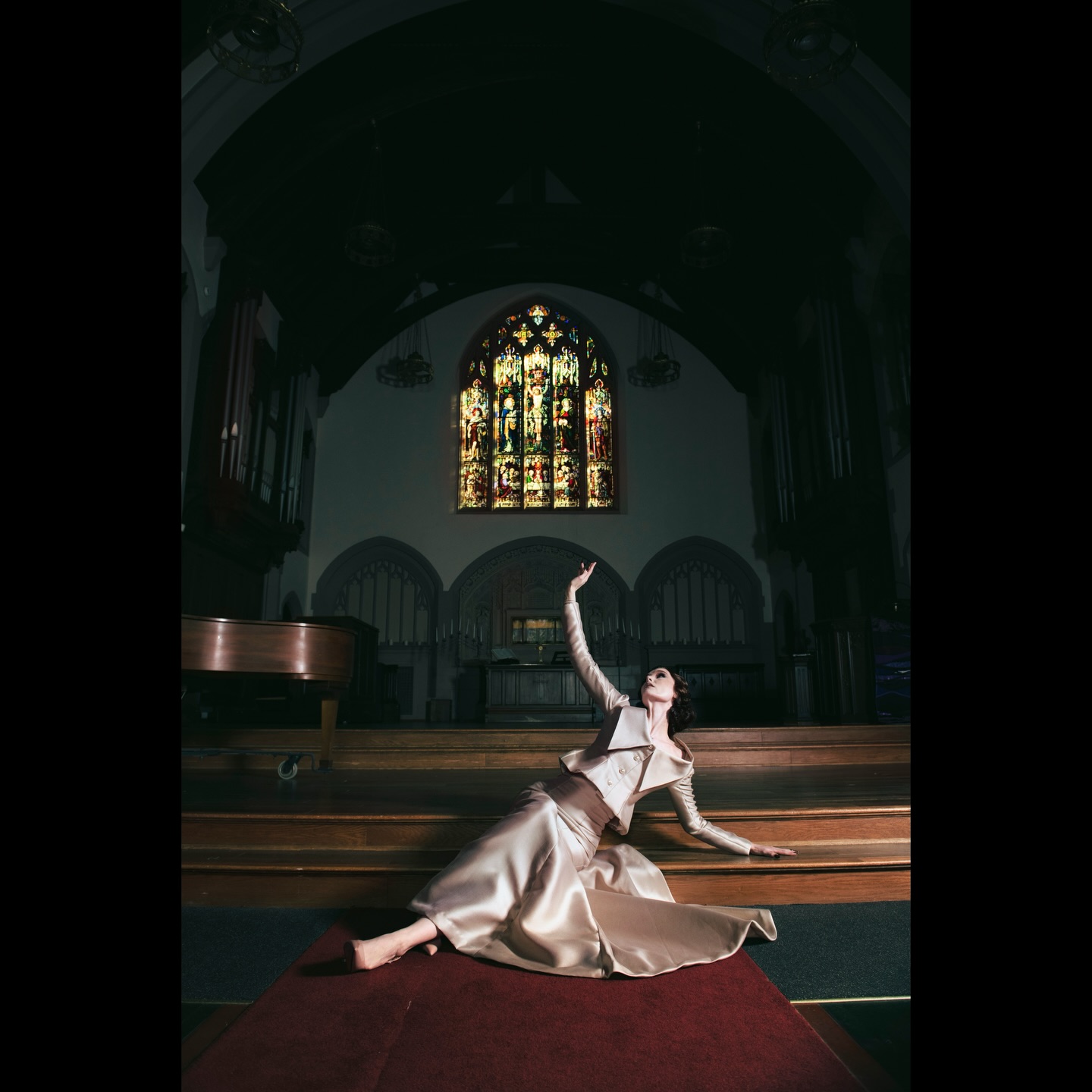 This. This shot right here. I don’t have words for how proud I am of the whole team behind this incredible image.
Thank you @natheerav for trusting me with your collection ❤️ It was a childhood dream to create this imagery. I cant wait to watch you grow as an artist. I hope we have many collaborations ahead of us 🫶🏼
Creative Director: me 🥰
Designer: @natheerav 
Photographer: @yhanson_photography 
Location: @canadianmemorialunitedchurch 
Model: @victoria_t012 
Hair: @beautybyzahradee 
@sare.hairdesigns @the.vivid.vision @cliohairandesthetics 
Makeup: @jaredanielz @artistjenniferlittle 
Designers assistant: @gracee_escalona 
PA: @mj.alarcon 
@cliohairandesthetics 
Nail tech: @klawedbyren