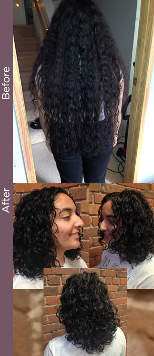 curly hair June 2015
